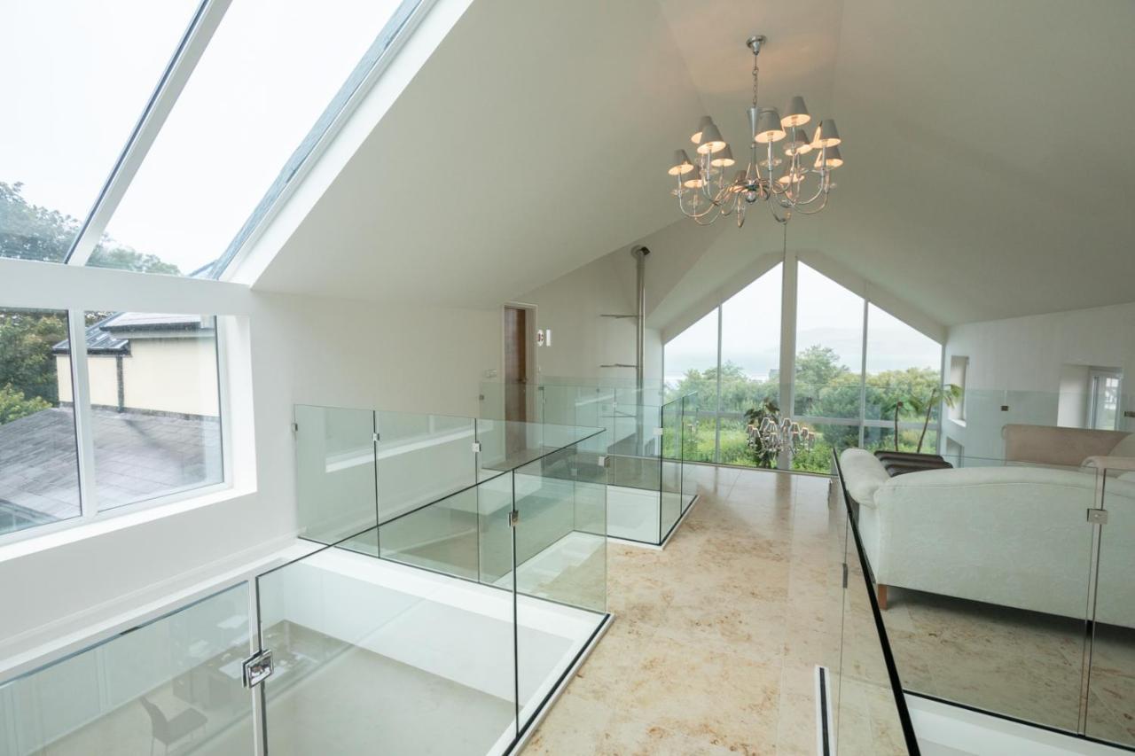 Ecton House Bed & Breakfast Newport  Bagian luar foto