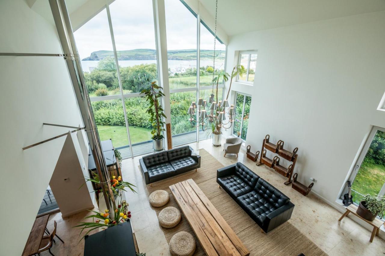 Ecton House Bed & Breakfast Newport  Bagian luar foto