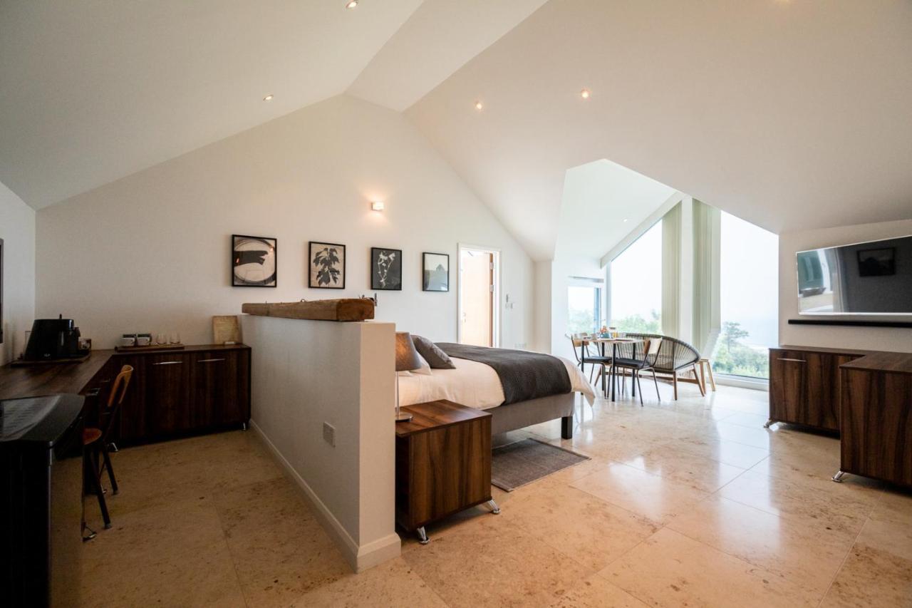 Ecton House Bed & Breakfast Newport  Bagian luar foto