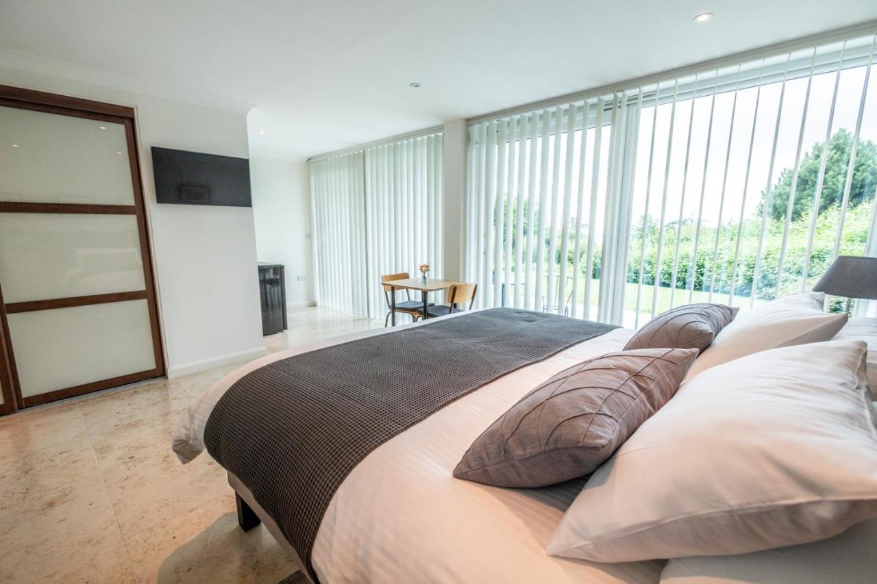 Ecton House Bed & Breakfast Newport  Bagian luar foto