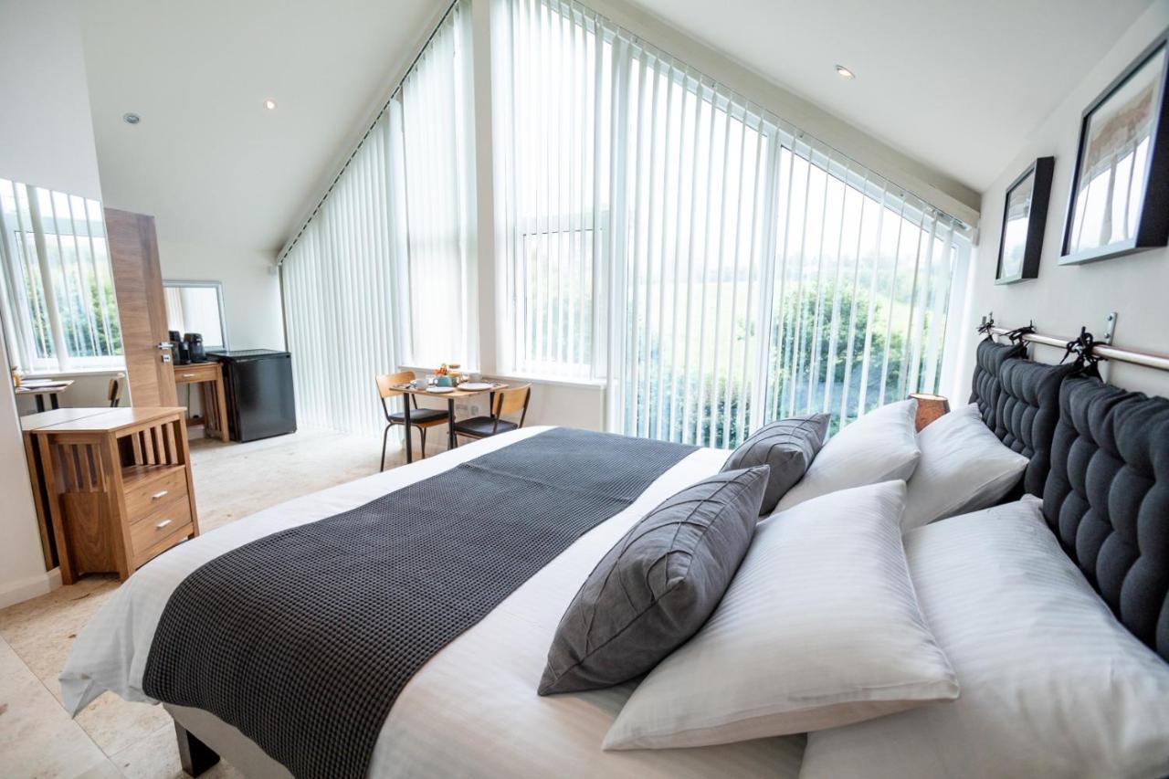 Ecton House Bed & Breakfast Newport  Bagian luar foto