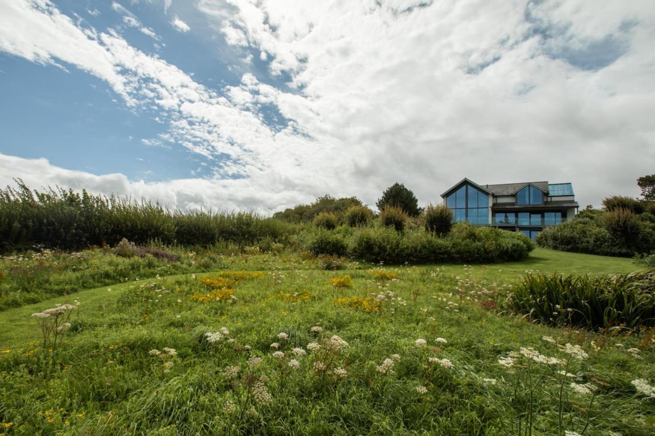 Ecton House Bed & Breakfast Newport  Bagian luar foto