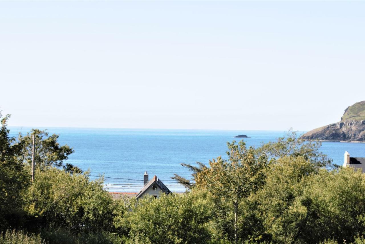 Ecton House Bed & Breakfast Newport  Bagian luar foto