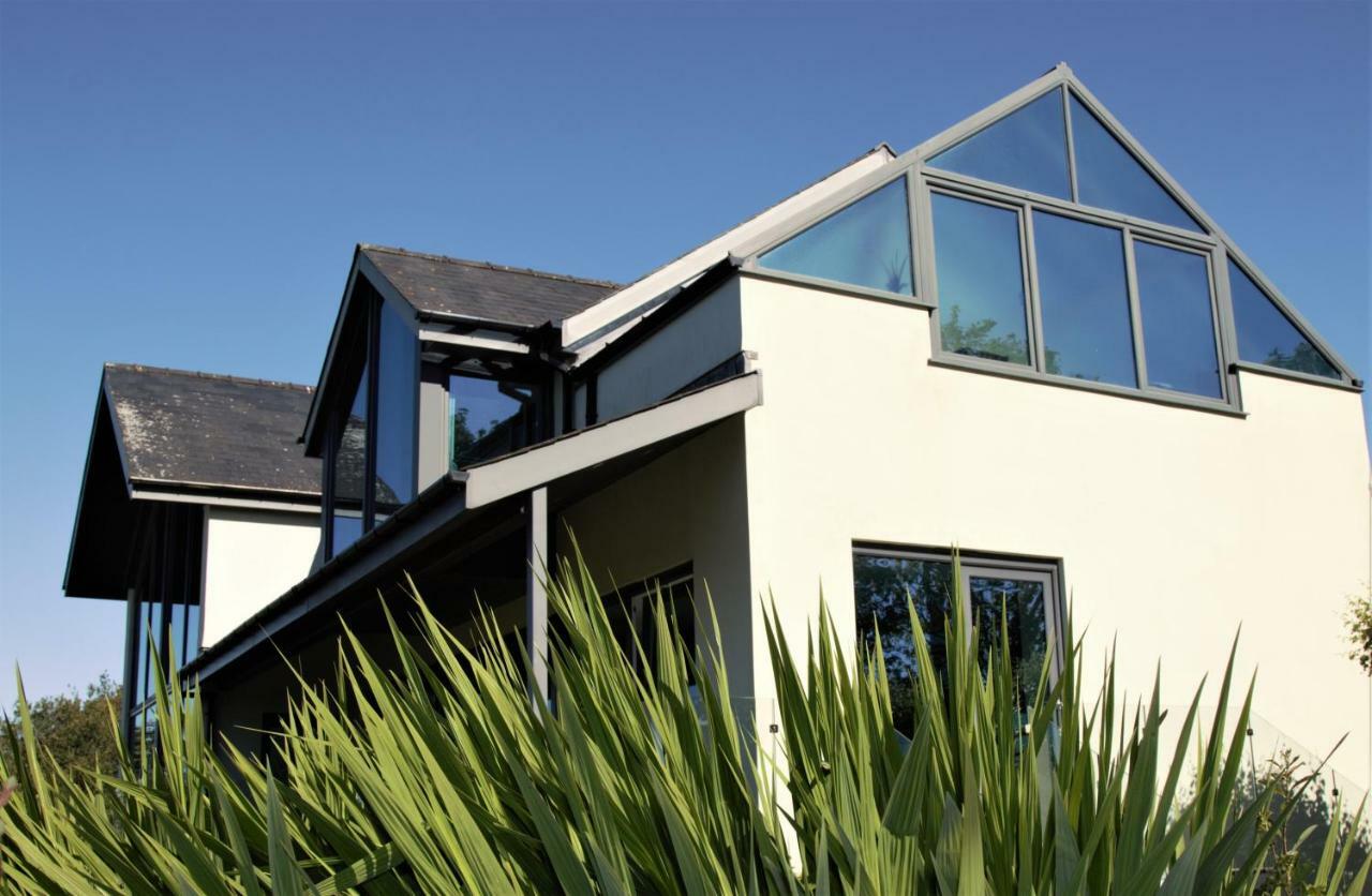 Ecton House Bed & Breakfast Newport  Bagian luar foto