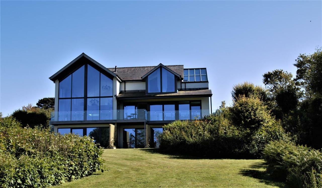Ecton House Bed & Breakfast Newport  Bagian luar foto