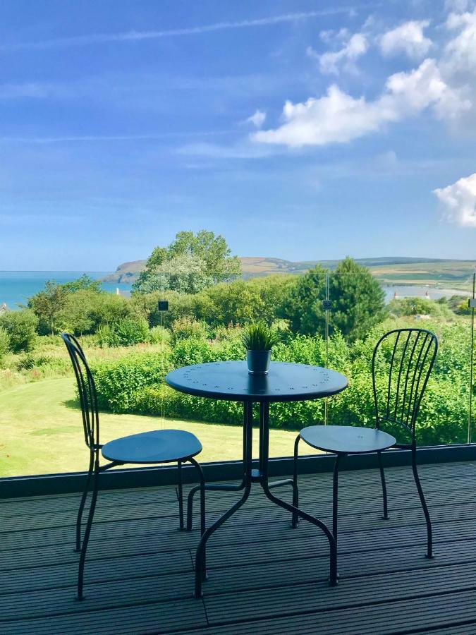 Ecton House Bed & Breakfast Newport  Bagian luar foto